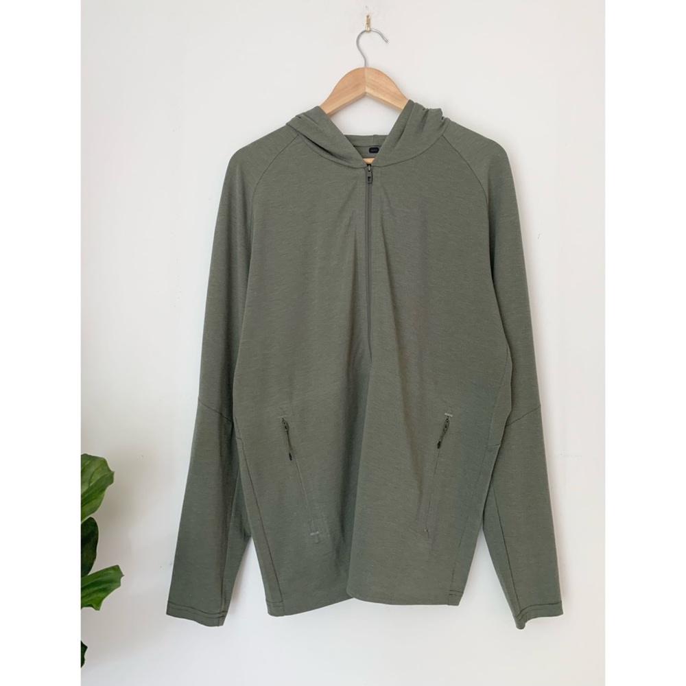 Lululemon On Grid Full Zip Hoodie - Picture 2 of 5